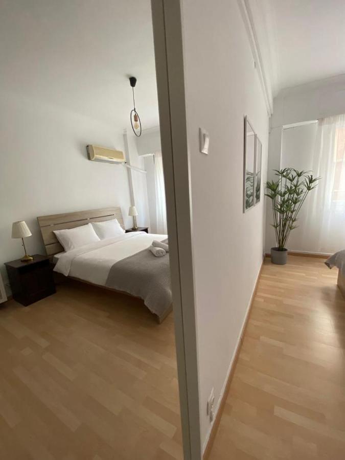 Lovely Apartment In The Heart Of Athene Buitenkant foto