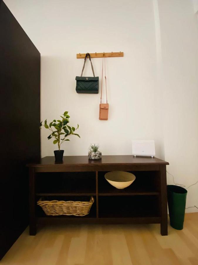 Lovely Apartment In The Heart Of Athene Buitenkant foto