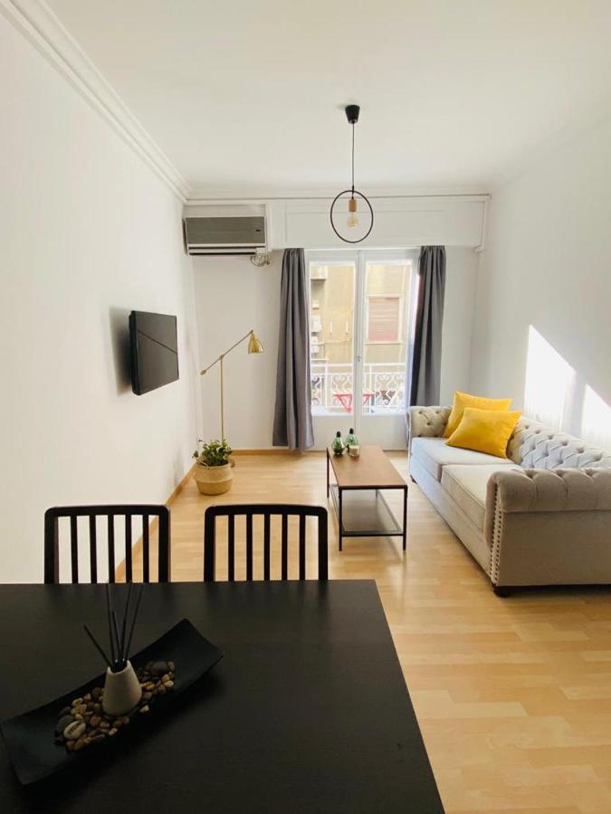 Lovely Apartment In The Heart Of Athene Buitenkant foto