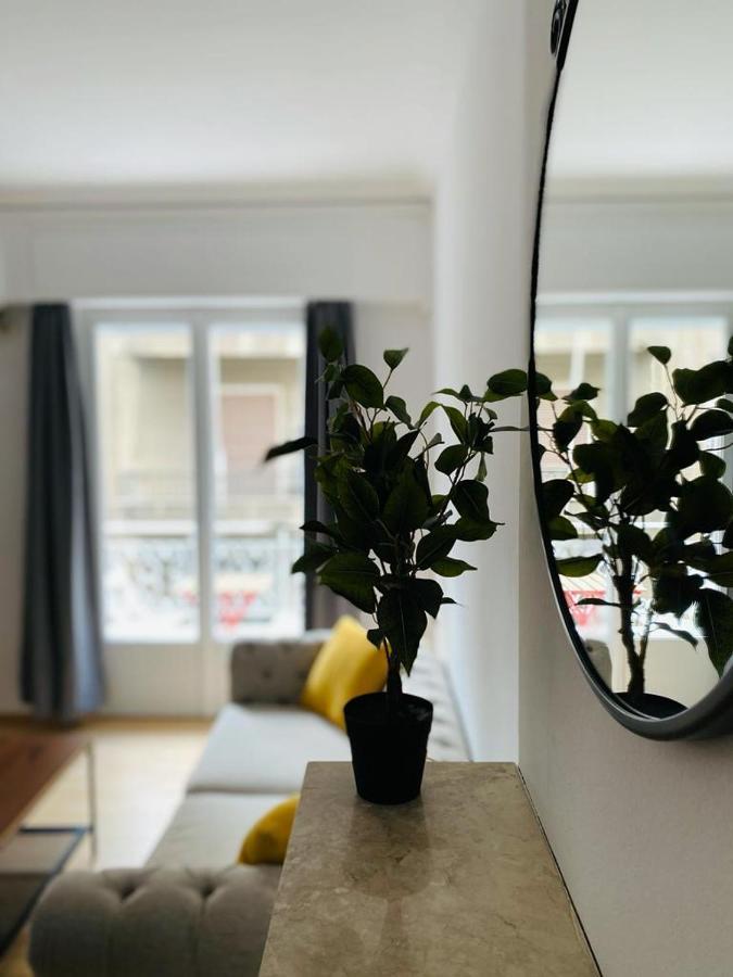 Lovely Apartment In The Heart Of Athene Buitenkant foto